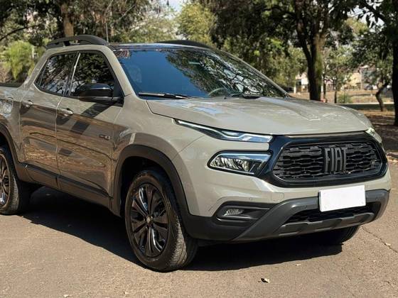 FIAT TORO 1.3 TURBO 270 FLEX VOLCANO AT6 FIAT TORO 1.3 TURBO 270 FLEX VOLCANO AT6